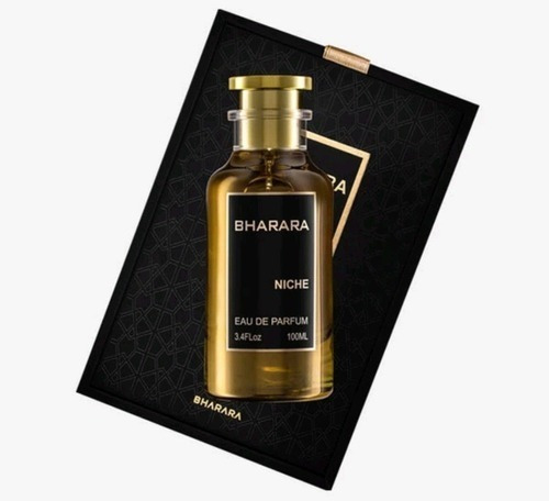 Perfume Bharara Niche Edp 100ml Unisex-100%original