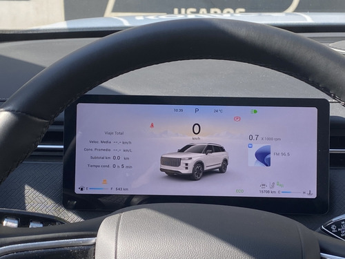 Jaecoo J7 Prime 2024
