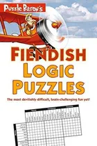 Comprar Libro Puzzle Baron's Fiendish Logic Puzzles - Nuevo