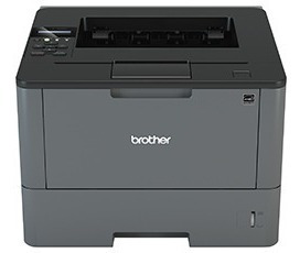 Impresora Láser Negro Brother Hl-5100dn Doble Faz Red
