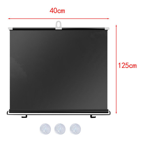 Sombrilla Universal Para Parabrisas De Vehículo, 40cm