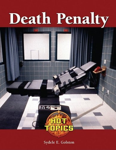 Death Penalty (hot Topics)