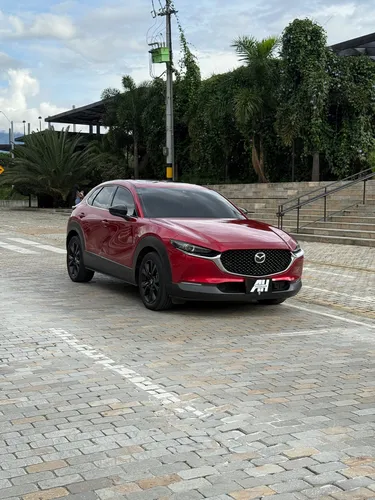 Mazda CX-30 2.5 Grand Touring Lx 4x4