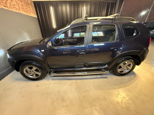 Renault Duster 2.0 4x4 Luxe Nav 138cv