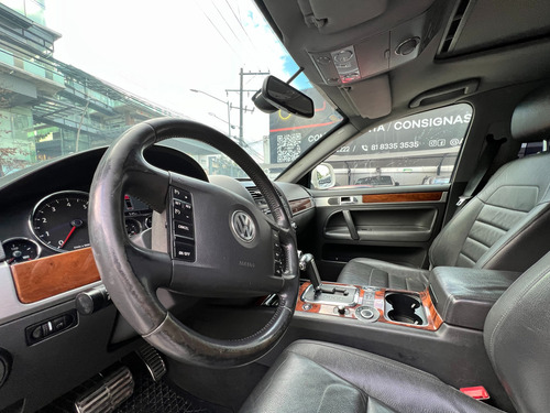 Volkswagen Touareg V8 Blindaje Iv Plus 2009