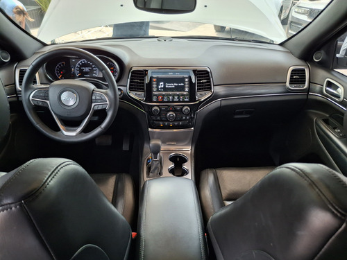 Jeep Grand Cherokee 3.7 Limited Lujo 3.6 4x2 At
