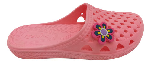 Sandalias Dama Resistente Moda Tipo Pantufla Tallas 23 Al 26