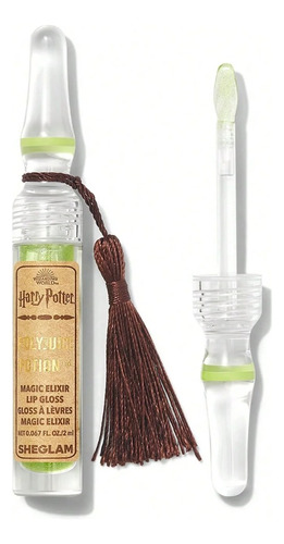 Brillo de labios Sheglam Magic Elixir Harry Potter Color Polyjuice Potion Brillo de labios