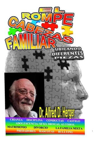 Libro: El Rompecabezas Familiar: Ubicando Diferentes Piezas