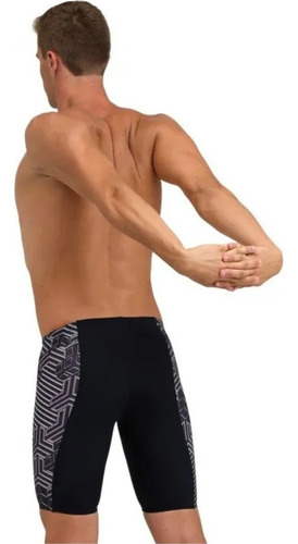 Malla Arena Natacion Hombre Traje Baño Bermuda Jammer Kikko
