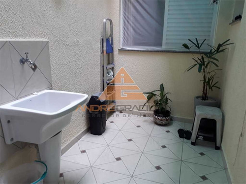 Imagem 10 de 15 de Apartamento - Vila Pires - Santo Andre - Sao Paulo | Ref.: - 3811