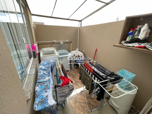 Imagem 9 de 27 de Casa Residencial À Venda, 3 Quartos, 3 Vagas, Floresta - Cascavel/pr - 12898