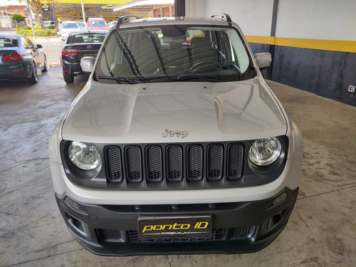 Imagem 3 de 14 de Jeep Renegade 1.8 Longitude Flex Aut.