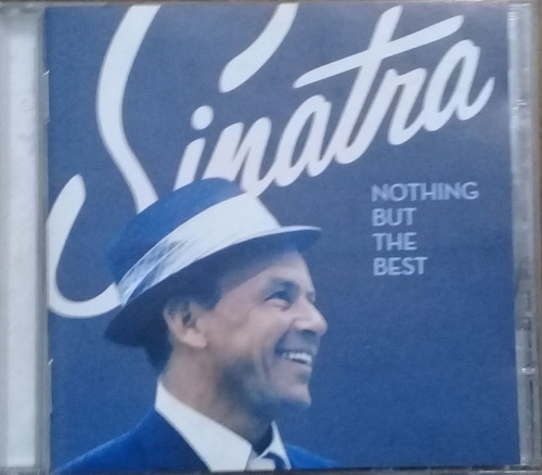 Cd (vg+ Frank Sinatra Nothing But The Best Ed Br 2008 22 Mus