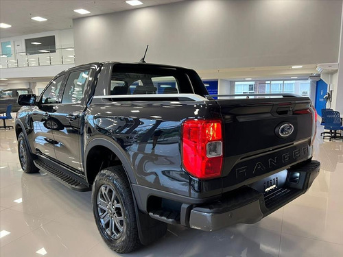 Ford Ranger 2.0 TURBO DIESEL CD BLACK 4X2 AUTOMÁTICO