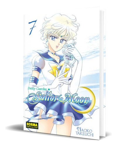 Sailor Moon Vol.7, De Naoko Takeuchi. Norma Editorial, Tapa Blanda En Español, 2013