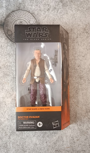 Star Wars The Black Series Hasbro A New Hope