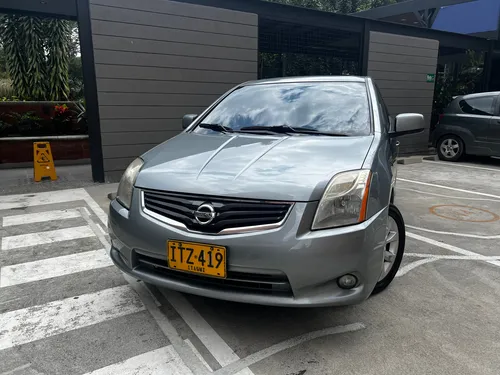 Nissan Sentra 2.0 Sl At