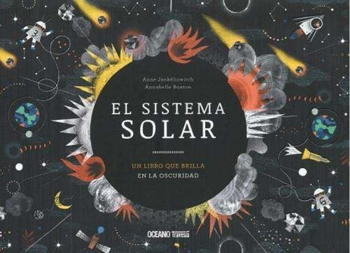 Imagen 1 de 1 de Libro El Sistema Solar - Jankelowitch, Anne
