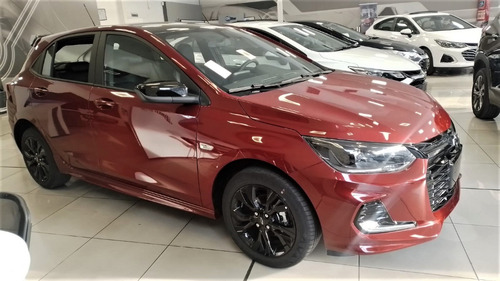 Chevrolet Onix 1.0 Turbo Ltz Mt