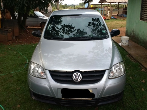 Volkswagen Fox 2008 1.0 Mi 8v Total Flex 5p