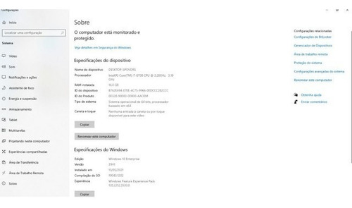 Imagem 6 de 6 de Pc Gamer Full