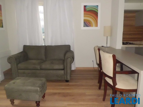 Imagem 8 de 15 de Flat - Vila Olímpia - Sp - 489057