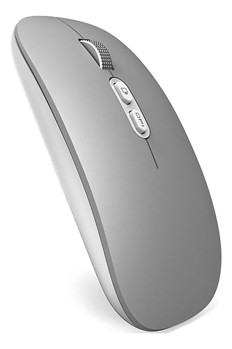 Mouse Bluetooth P/ Macbook Recarregável Sem Fio Silencioso