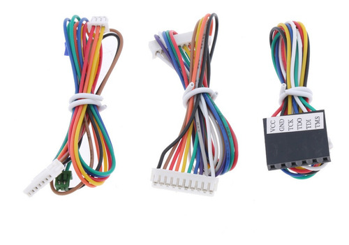 Xecuter Jr J-r Programmer V2 Nand Spi Con 3 Juegos De