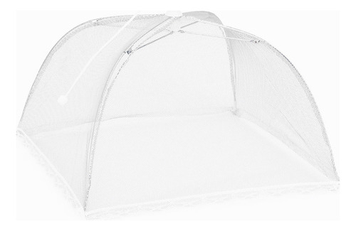 Carpa Con Pantalla De Malla Para Alimentos Para Picnics [u]