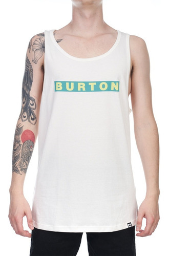 Musculosa Burton Vault