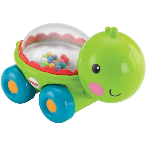 Fisher Price Veiculos Dos Animais - Tartaruga Mattel