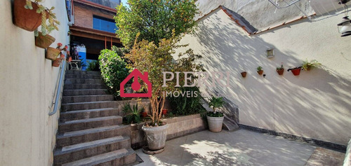 Imagem 13 de 15 de Linda Casa Térrea A Venda Em Pirituba, Com Edícula, 250 M² Terreno - 7178