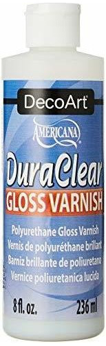 Pintura Acrílica Decoart Ds19-9 American Duraclear Barnices