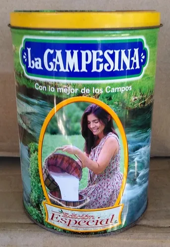Latas Antiguas Para Colección (Usado)