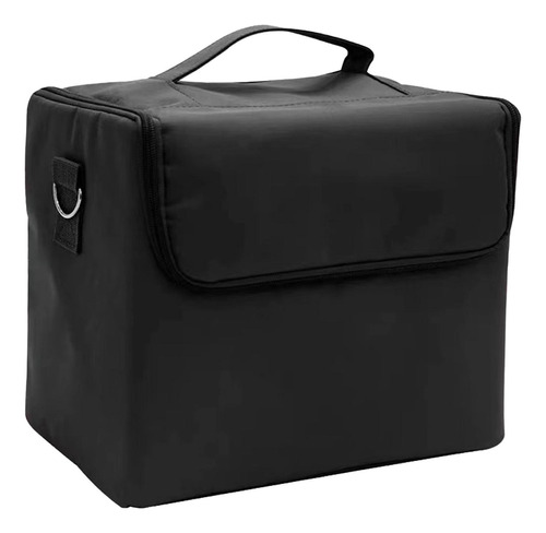 Bolsa De Maquillaje Profesional, Estuche Organizador De