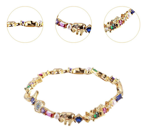 Mujer Brazalete Bangle Accesorios De Vestuario Ornamento