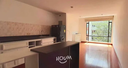 Apartamento En Chicó Reservado. 1 Habitación, 66 M², Id: 149356