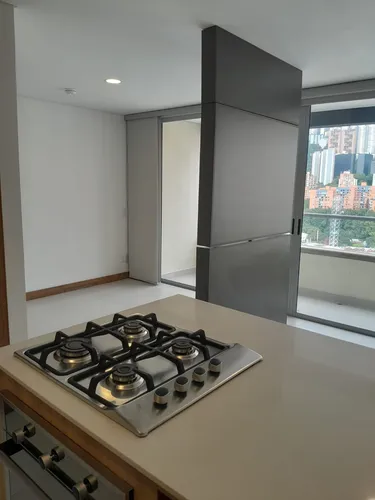 Arriendo Apartaestudio Ciudad De Rio
