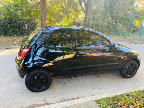 Ford Ka 2008 1.0 Viral
