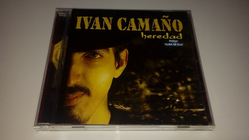 Ivan Camaño - Heredad (cd Abierto Nuevo) Alma De Eva