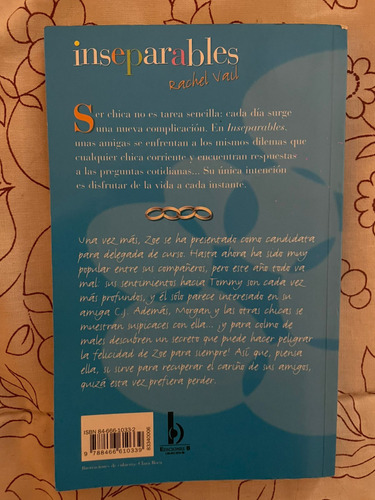 Libro Rugrats En París (Usado)