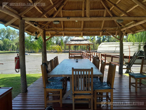 Casa A La Venta - Tigre.