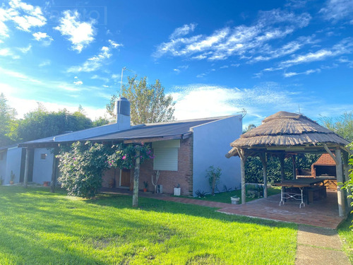 Venta Casa 3 Amb En Parque Sakura, Exaltacion De La Cruz