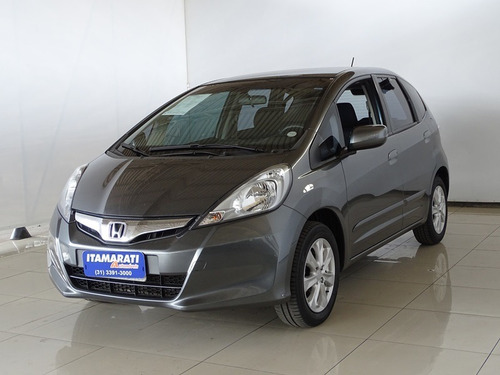Honda Fit Lx 1.4 (5467)