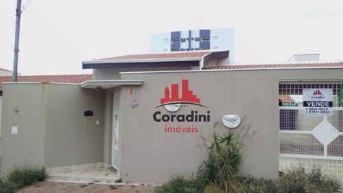 Imagem 24 de 24 de Casa À Venda, 110 M² Por R$ 500.000,00 - Residencial Boa Vista - Americana/sp - Ca1813