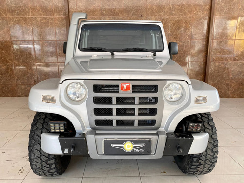 Troller T4 3.2 Tgv 4x4 16v Turbo Diesel 2p Manual