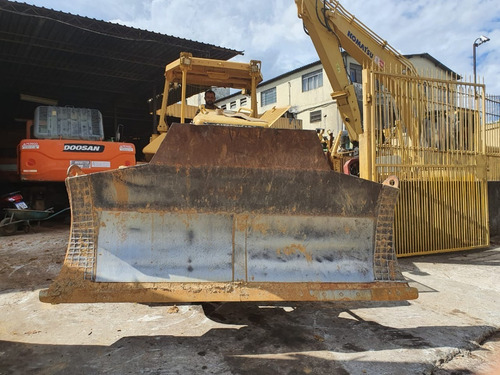Trator De Esteiras Caterpillar D6n 2008