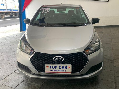 Hyundai Hb20s Carro Sem Entrada Para Aplicativo Zero Km