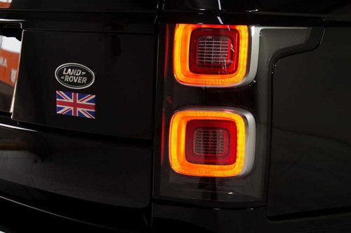 Imagem 7 de 15 de Land Rover Range Rover Tdv6 Vogue 2021